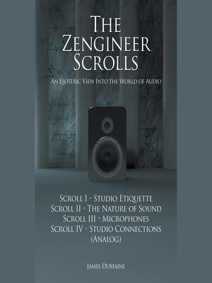 cover image of The Zengineer Scrolls